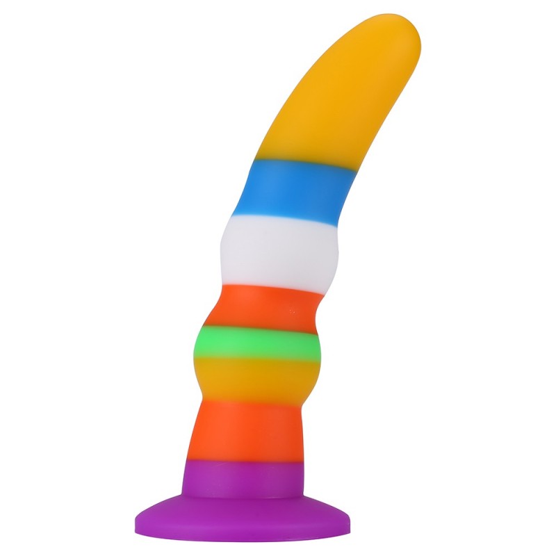 Gode ventouse 3 couleurs Gode ventouse 3 couleurs