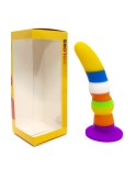 Gode ventouse 3 couleurs Gode ventouse 3 couleurs
