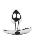 Plug interchangeable aluminium avec queue noire articulée Plug interchangeable aluminium avec queue noire articulée