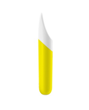 Vibromasseur jaune USB Ultra Power Bullet 7 Satisfyer 
