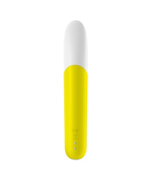 Vibromasseur jaune USB Ultra Power Bullet 7 Satisfyer 