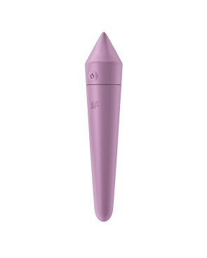 Vibromasseur connecté lilas USB Ultra Power Bullet 8 Satisfyer 