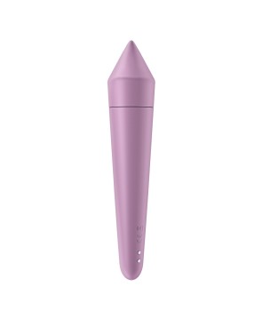 Vibromasseur connecté lilas USB Ultra Power Bullet 8 Satisfyer 