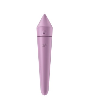 Vibromasseur connecté lilas USB Ultra Power Bullet 8 Satisfyer 