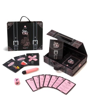 Jeu pour couple Sex in The City