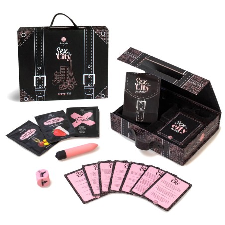 Jeu pour couple Sex in The City