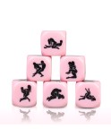 Dé position kamasutra pour couple Hétéro 6 faces Dé position kamasutra pour couple Hétéro 6 faces