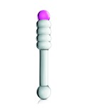 Gode en verre bicolor n°11 Glossy Gode en verre bicolor n°11 Glossy