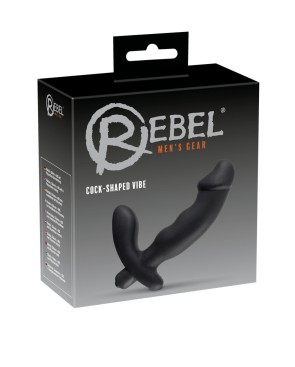 Stimulateur de prostate vibrant 
