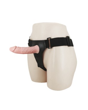 Gode ceinture vibrant creux