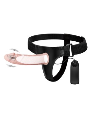 Gode ceinture vibrant creux