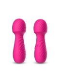 Vibromasseur Wand Massage Rose puissant – USK-W03PNK Vibromasseur Wand Massage Rose puissant – USK-W03PNK