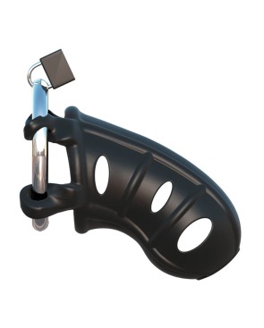 Cage de chasteté en silicone pour pénis C-Ringz 