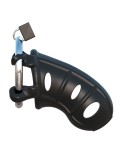 Cage de chasteté en silicone pour pénis C-Ringz Cage de chasteté en silicone pour pénis C-Ringz