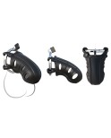 Cage de chasteté en silicone pour pénis C-Ringz Cage de chasteté en silicone pour pénis C-Ringz