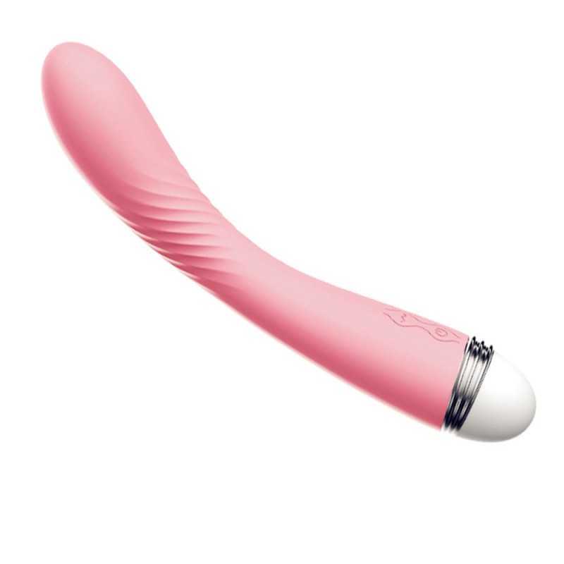 Vibromasseur rose vintage 10 vitesse USB Vibromasseur rose vintage 10 vitesse USB