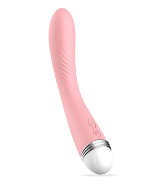 Vibromasseur rose vintage 10 vitesse USB