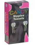 Nipples bonbons comestibles