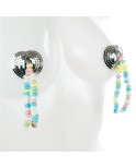 Nipples bonbons comestibles