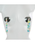 Nipples bonbons comestibles