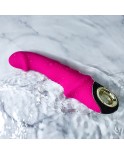 Vibromasseur rose G-spot Joy Blade vibrations puissantes Vibromasseur rose G-spot Joy Blade vibrations puissantes