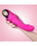 Vibromasseur rose G-spot Joy Blade vibrations puissantes Vibromasseur rose G-spot Joy Blade vibrations puissantes