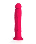 Gode ventouse vibrant rose flashy 10 vitesses Gode ventouse vibrant rose flashy 10 vitesses