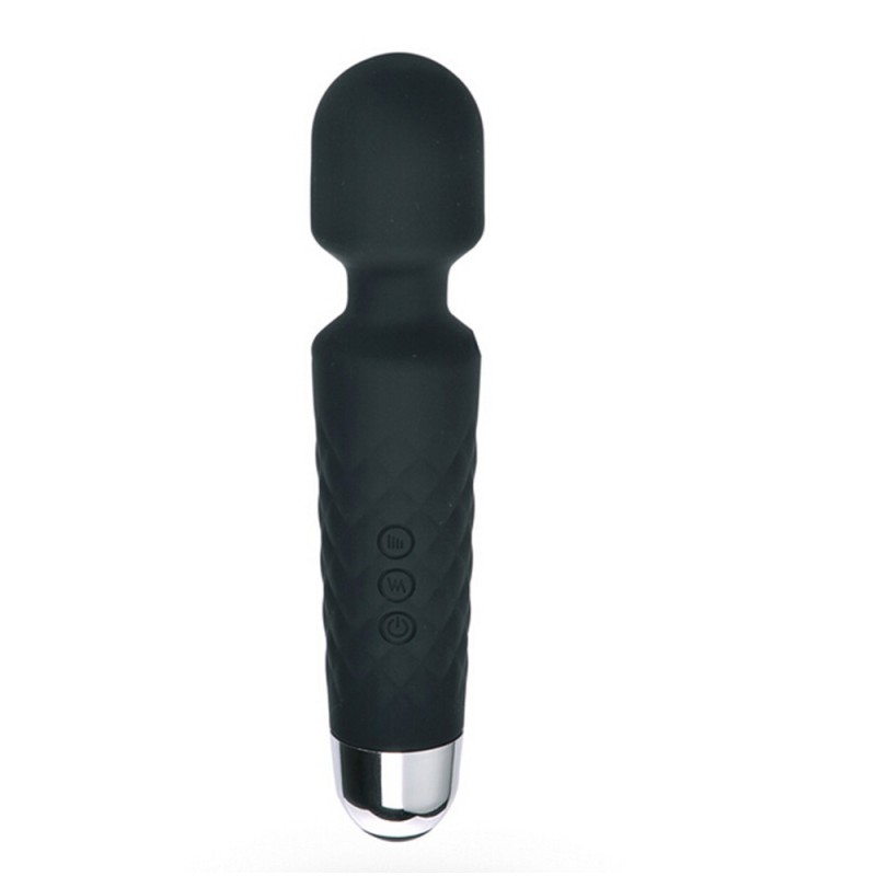 Vibromasseur Wand Noir Vibromasseur Wand Noir