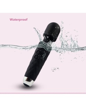 Vibromasseur Wand Noir 