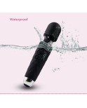 Vibromasseur Wand Noir Vibromasseur Wand Noir