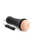 Masturbateur vibrant anus réaliste Real Body Masturbateur vibrant anus réaliste Real Body