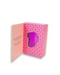 Stimulateur fuschia par vibrations