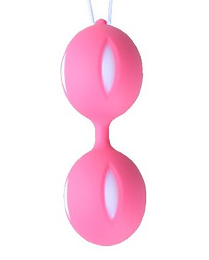 Boules de Geisha rose 