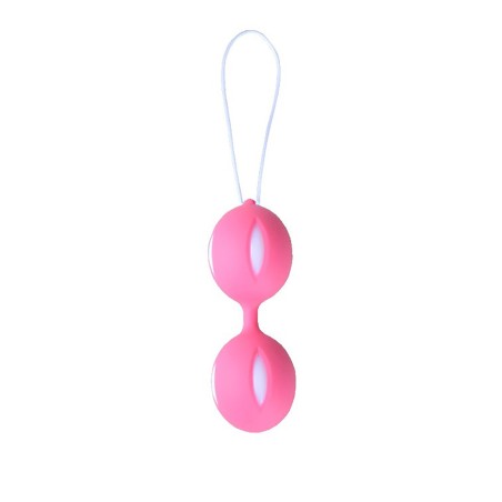 Boules de Geisha rose