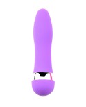 Mini Vibromasseur violet 11 cm Mini Vibromasseur violet 11 cm