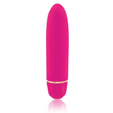 Mini vibromasseur de voyage pour stimulation clitoridienne