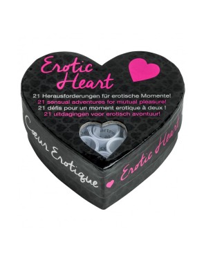 Jeu de défis Erotic Heart