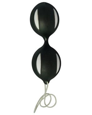 Boules de Geisha noires chic 