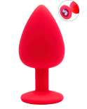 Plug bijou rose Large PINKY