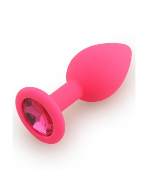 Plug bijou rose Large PINKY 