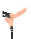 Double gode ceinture vibrant chair USB Double gode ceinture vibrant chair USB