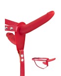 Double gode ceinture rouge Double gode ceinture rouge