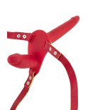 Double gode ceinture rouge Double gode ceinture rouge
