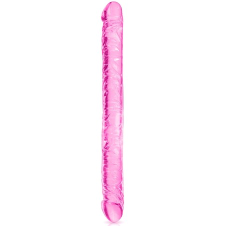 Double dong jelly rose 34cm