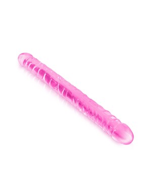 Double dong jelly rose 34cm 