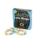 Lot de 3 cockrings bonbons Candy Lot de 3 cockrings bonbons Candy