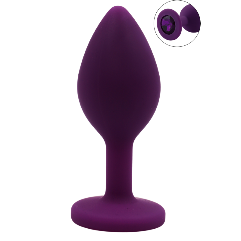 Plug bijou violet Small PURPY Plug bijou violet Small PURPY