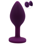 Plug bijou violet Small PURPY Plug bijou violet Small PURPY