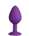 Plug bijou violet Small PURPY Plug bijou violet Small PURPY