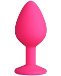 Plug bijou rose Medium PINKY Plug bijou rose Medium PINKY
